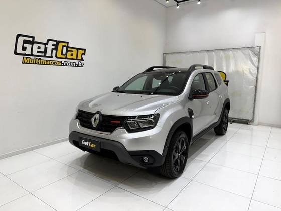 RENAULT BOREAL 1.3 TCE FLEX ICONIC EDC